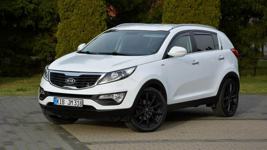 KIA Sportage -