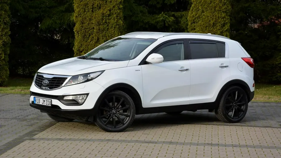 KIA Sportage -