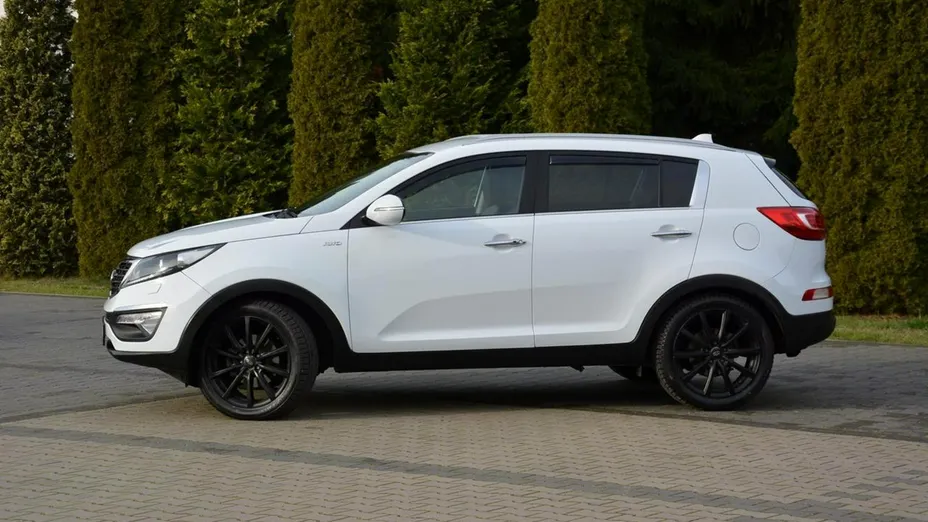 KIA Sportage -