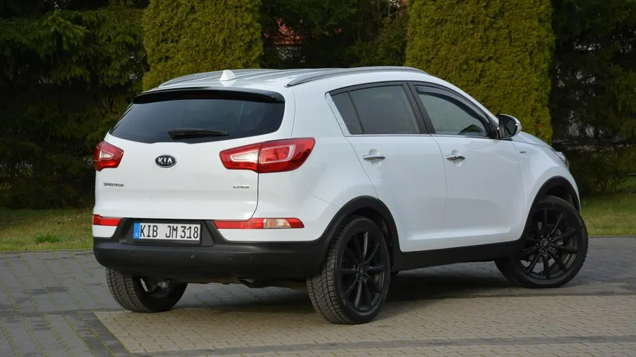 KIA Sportage -