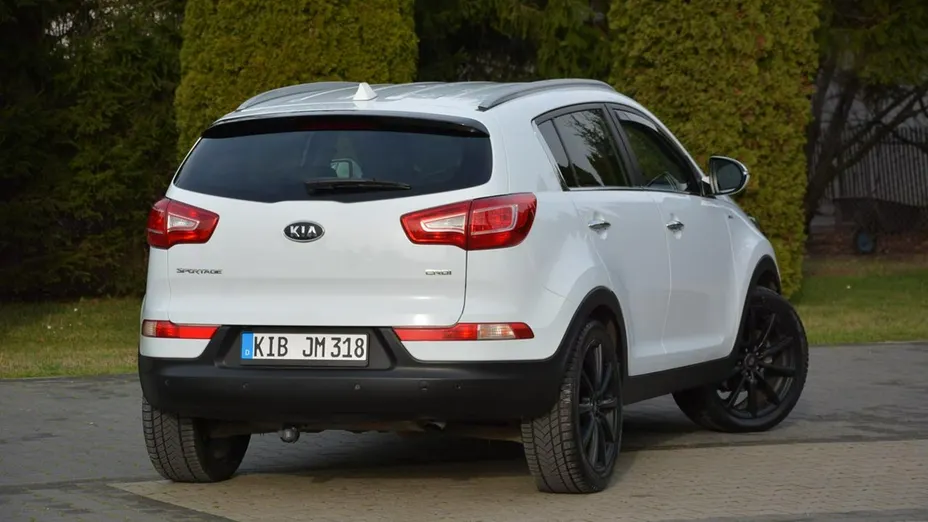 KIA Sportage -