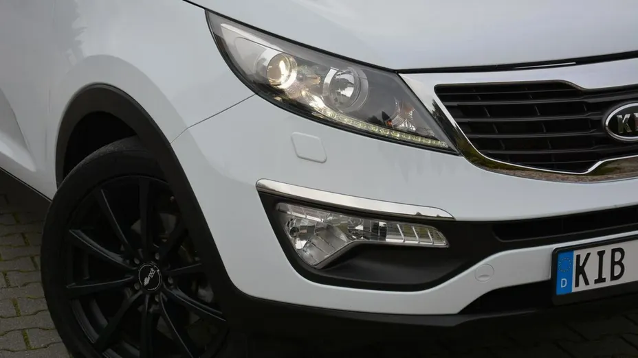 KIA Sportage -