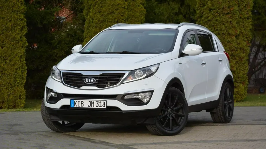 KIA Sportage -