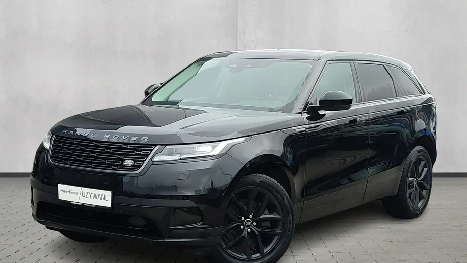 LAND ROVER Range Rover Velar -