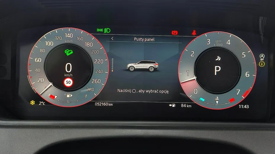 LAND ROVER Range Rover Velar -