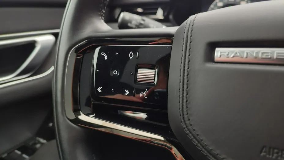 LAND ROVER Range Rover Velar -