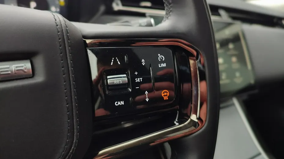 LAND ROVER Range Rover Velar -