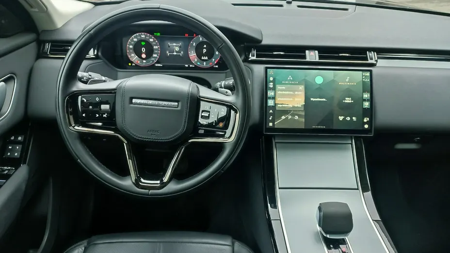 LAND ROVER Range Rover Velar -
