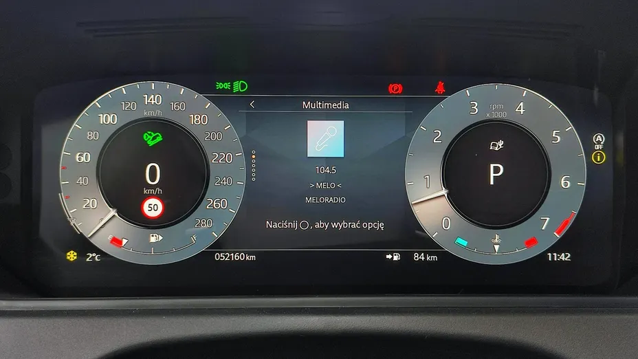 LAND ROVER Range Rover Velar -