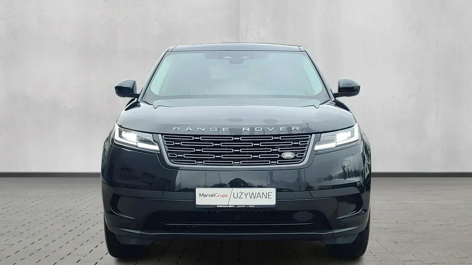 LAND ROVER Range Rover Velar -