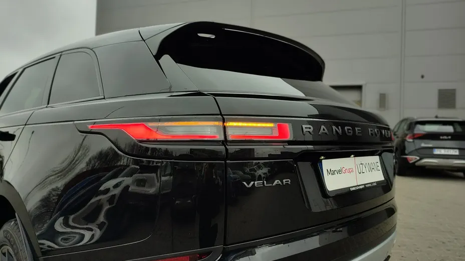 LAND ROVER Range Rover Velar -