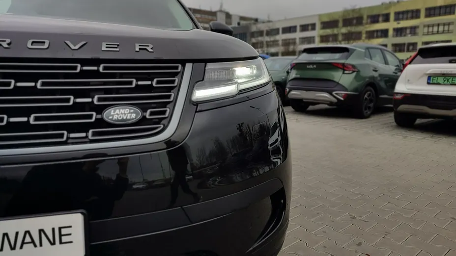 LAND ROVER Range Rover Velar -