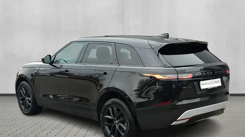 LAND ROVER Range Rover Velar -