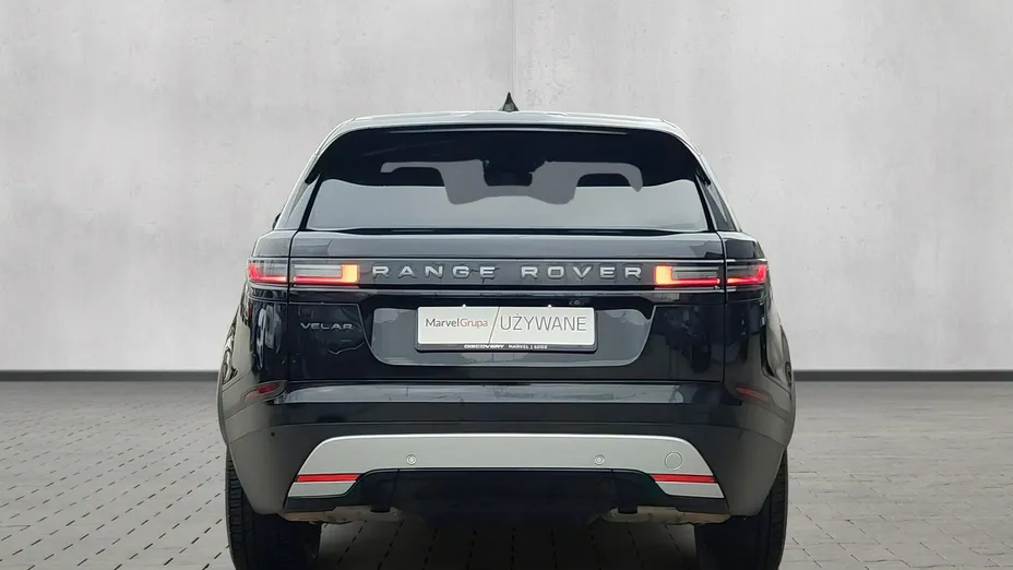 LAND ROVER Range Rover Velar -