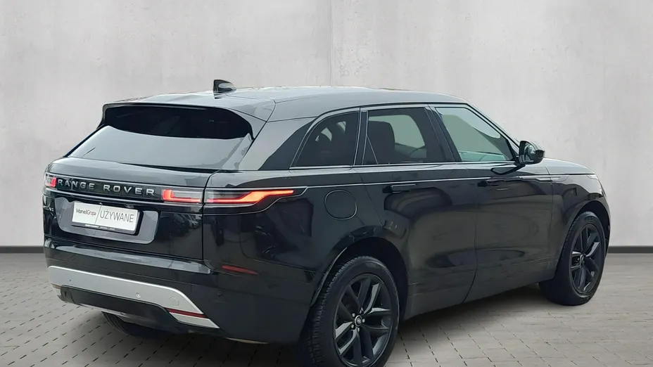 LAND ROVER Range Rover Velar -