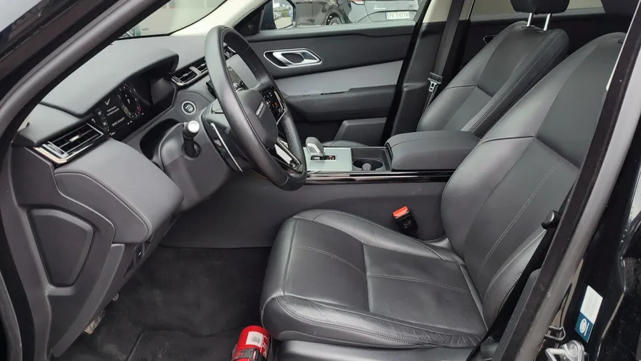 LAND ROVER Range Rover Velar -