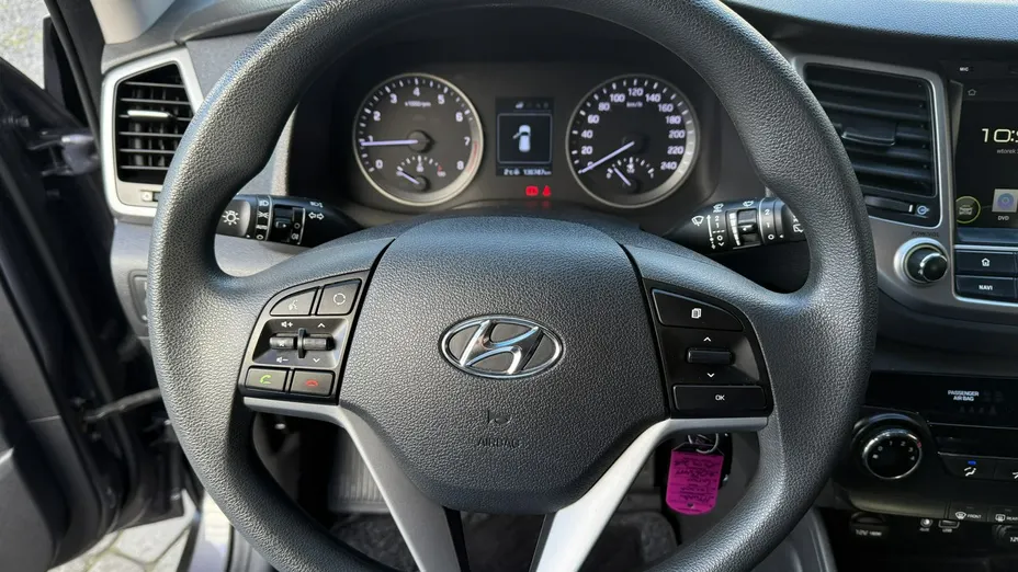 HYUNDAI Tucson -