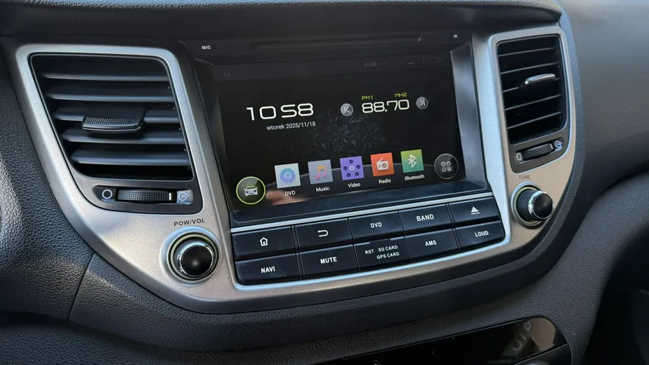 HYUNDAI Tucson -