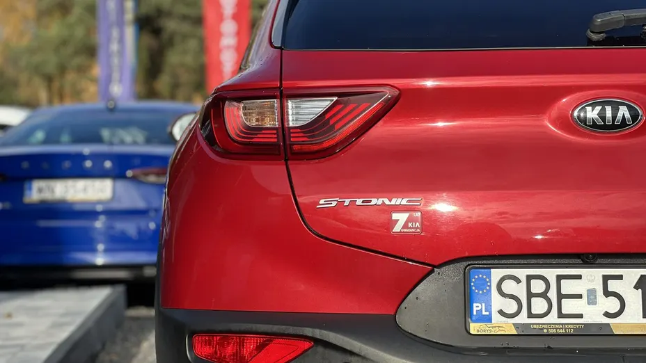 KIA Stonic -