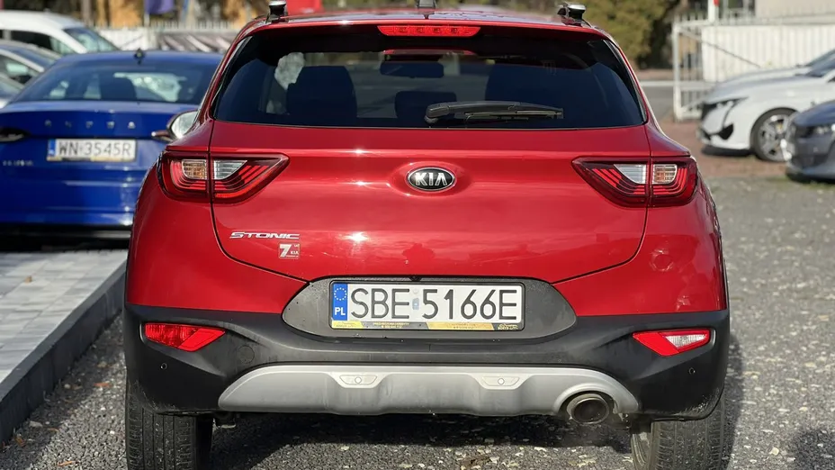 KIA Stonic -