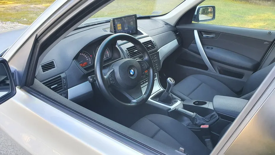 BMW X3 -