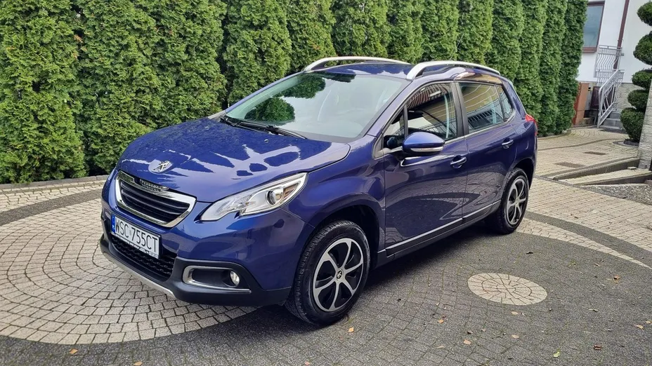PEUGEOT 2008 -