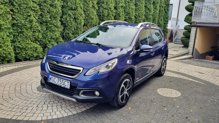 PEUGEOT 2008 -