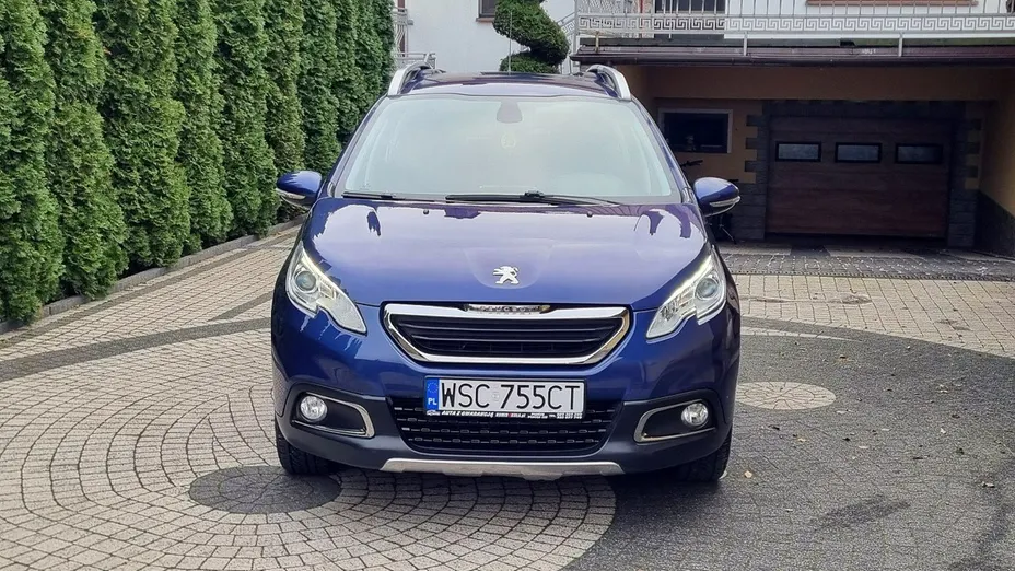 PEUGEOT 2008 -