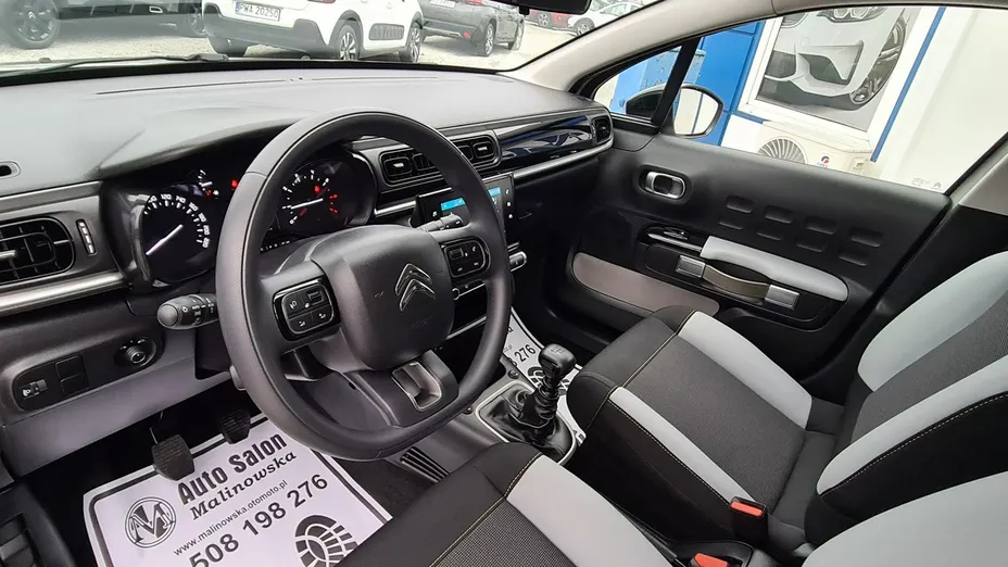 CITROEN C3 -