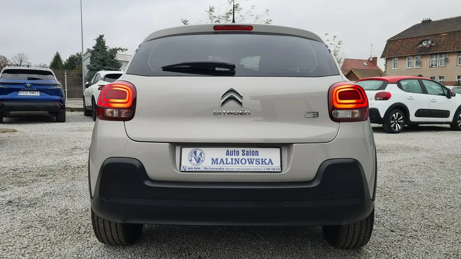 CITROEN C3 -