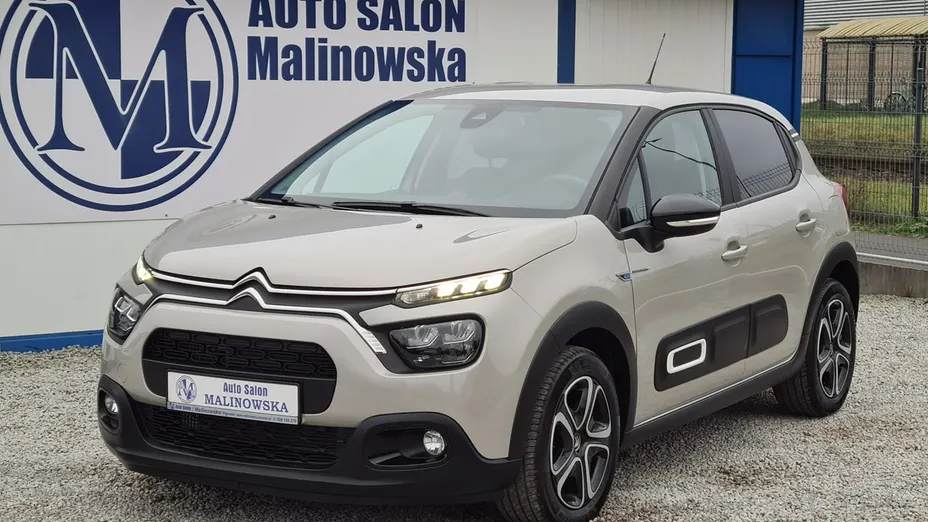 CITROEN C3 -