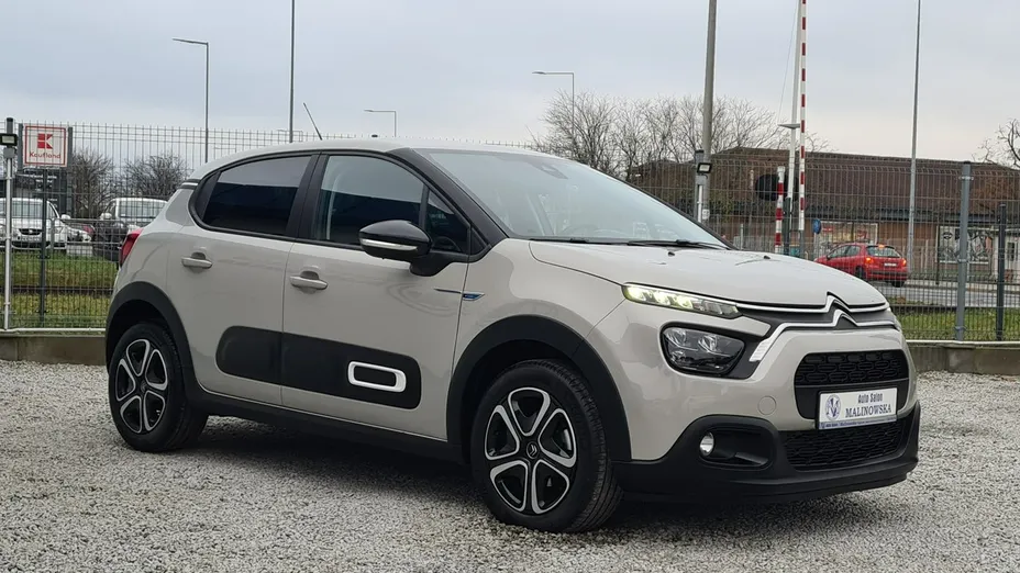 CITROEN C3 -