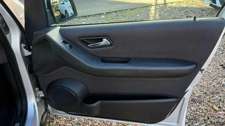 MERCEDES-BENZ A Klasa -