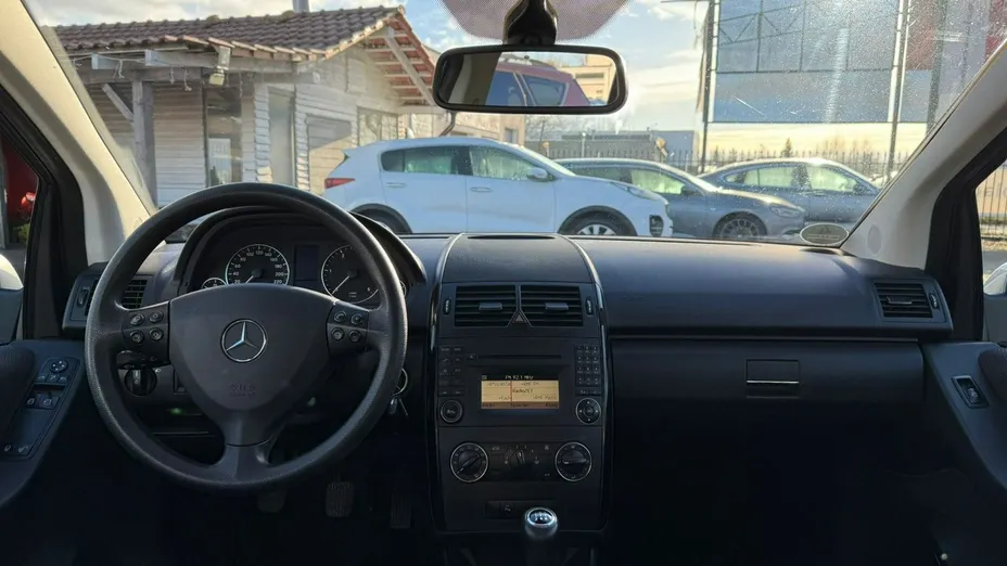 MERCEDES-BENZ A Klasa -