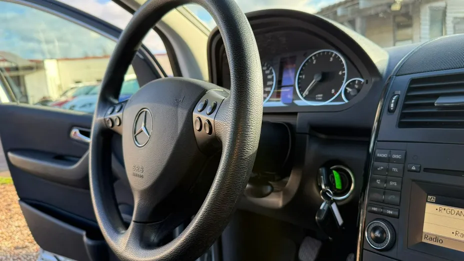 MERCEDES-BENZ A Klasa -