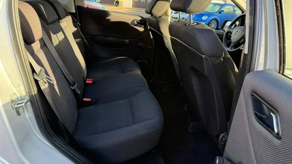 MERCEDES-BENZ A Klasa -