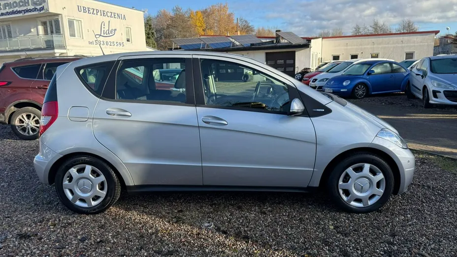 MERCEDES-BENZ A Klasa -