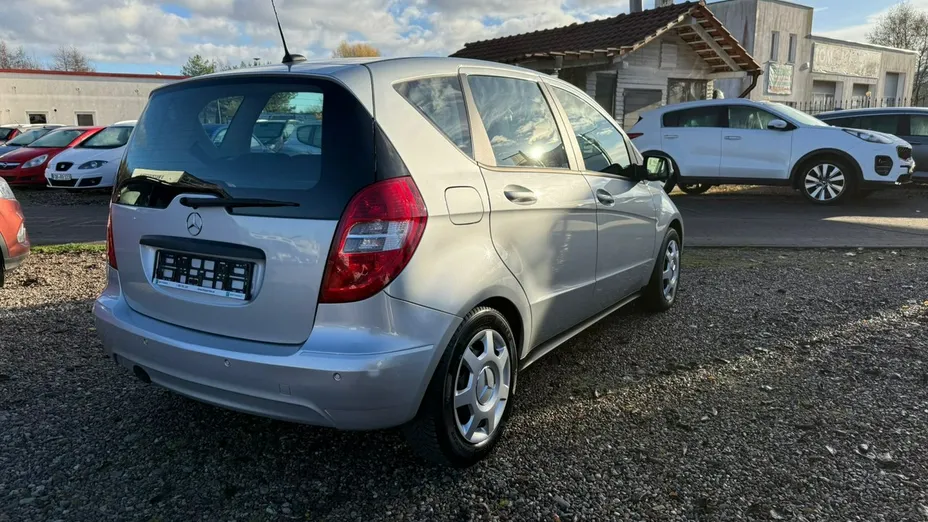 MERCEDES-BENZ A Klasa -