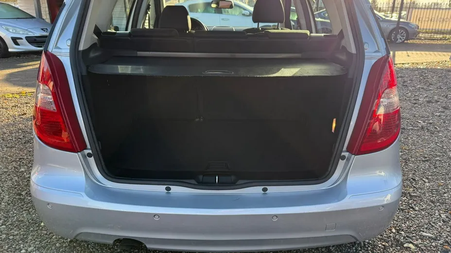 MERCEDES-BENZ A Klasa -