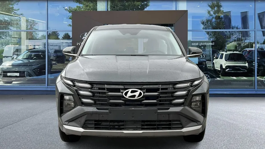 HYUNDAI Tucson -