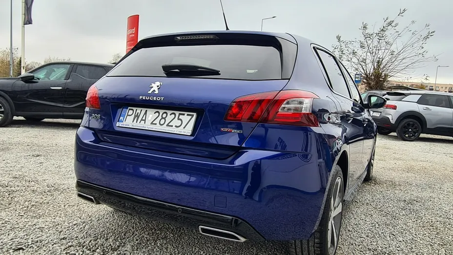 PEUGEOT 308 -