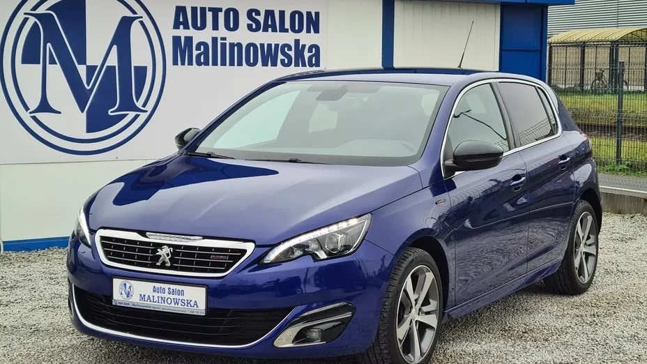 PEUGEOT 308 -
