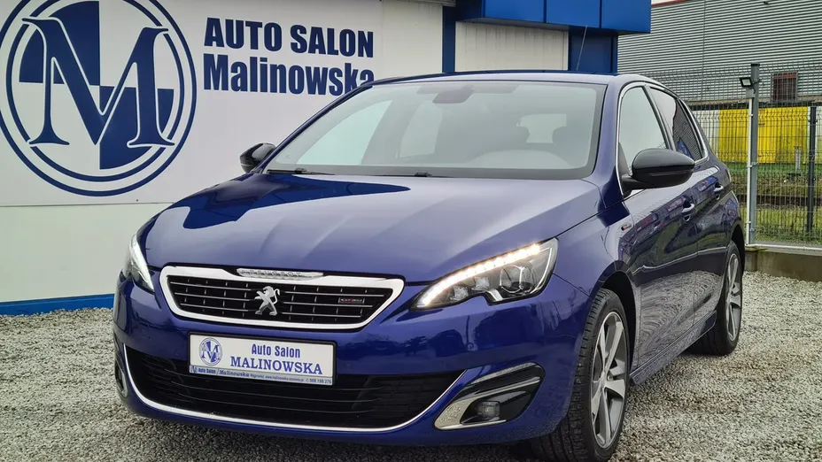PEUGEOT 308 -