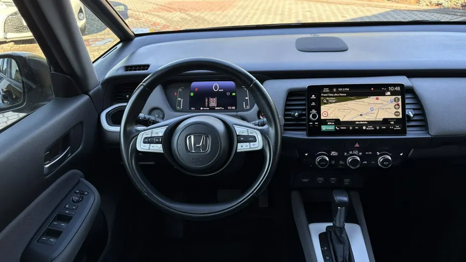 HONDA Jazz -