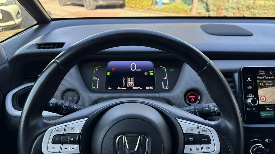 HONDA Jazz -
