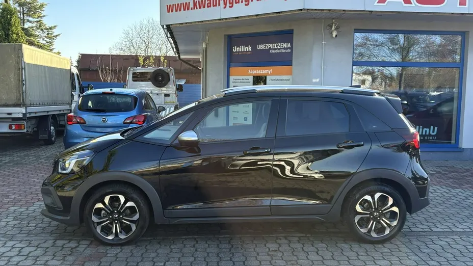 HONDA Jazz -