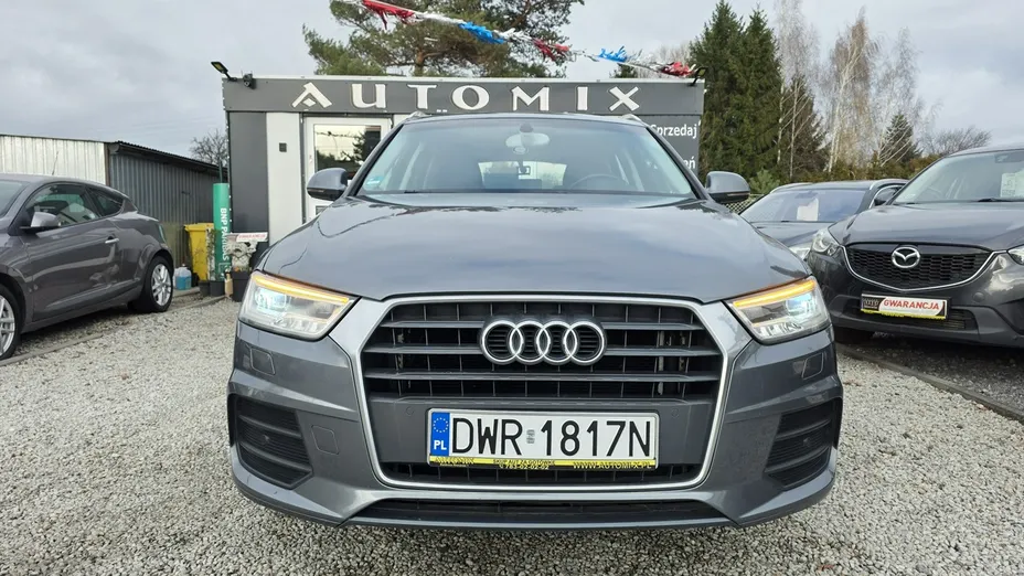 AUDI Q3 -