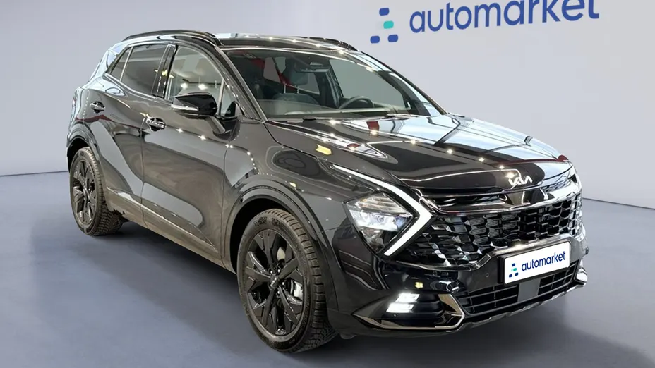 KIA Sportage Sportage 1.6 T-GDI Anniversary 2WD DCT