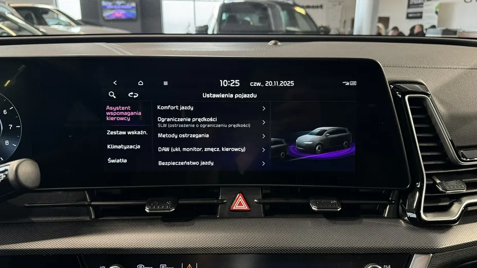 KIA Sportage Sportage 1.6 T-GDI Anniversary 2WD DCT