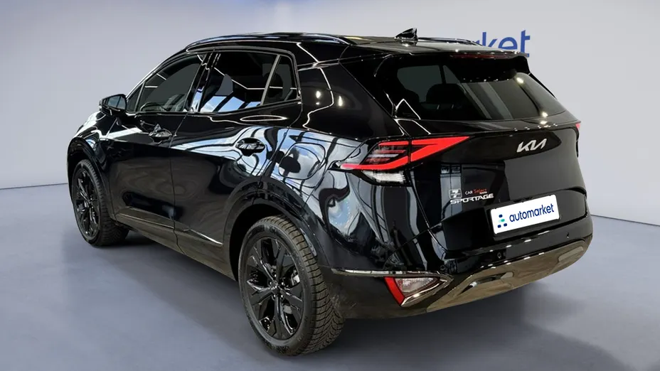 KIA Sportage Sportage 1.6 T-GDI Anniversary 2WD DCT